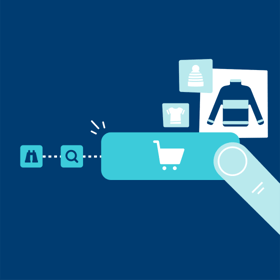 Online purchase journeys across generations