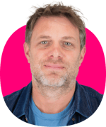 Headshot - Tom Smith