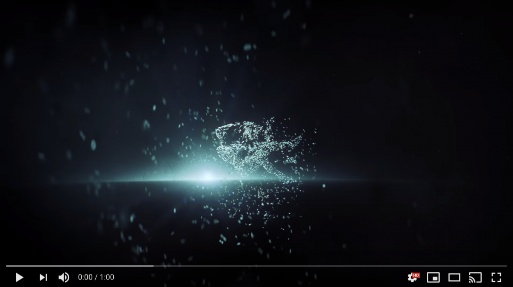 Click to access Volvo's advertising campaign video. 