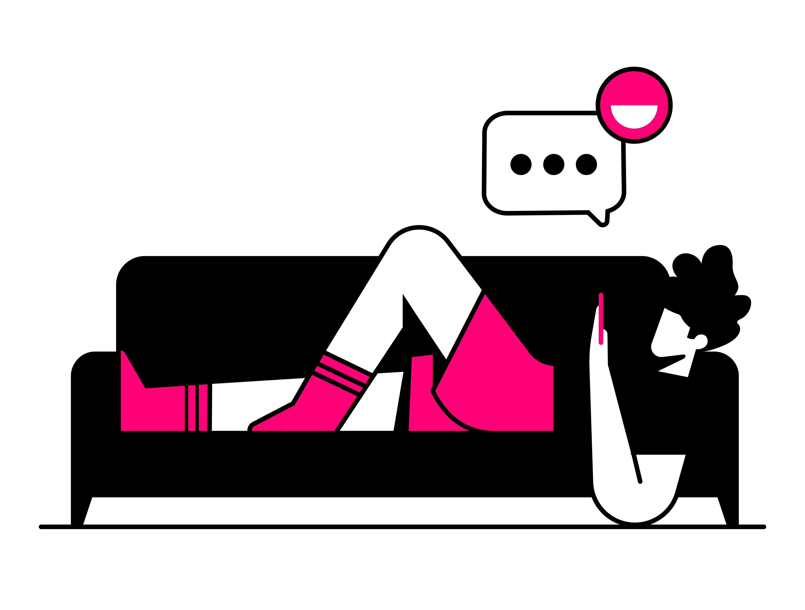 Landing page second image