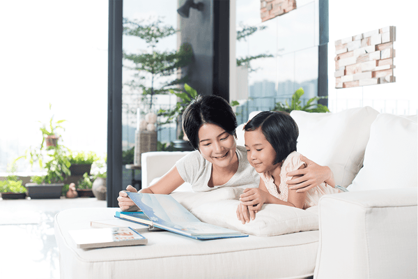 Marketing to mothers