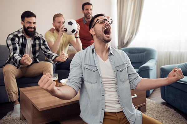Premier League Fans