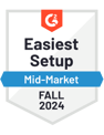 AudienceIntelligencePlatforms_EasiestSetup_Mid-Market_EaseOfSetup