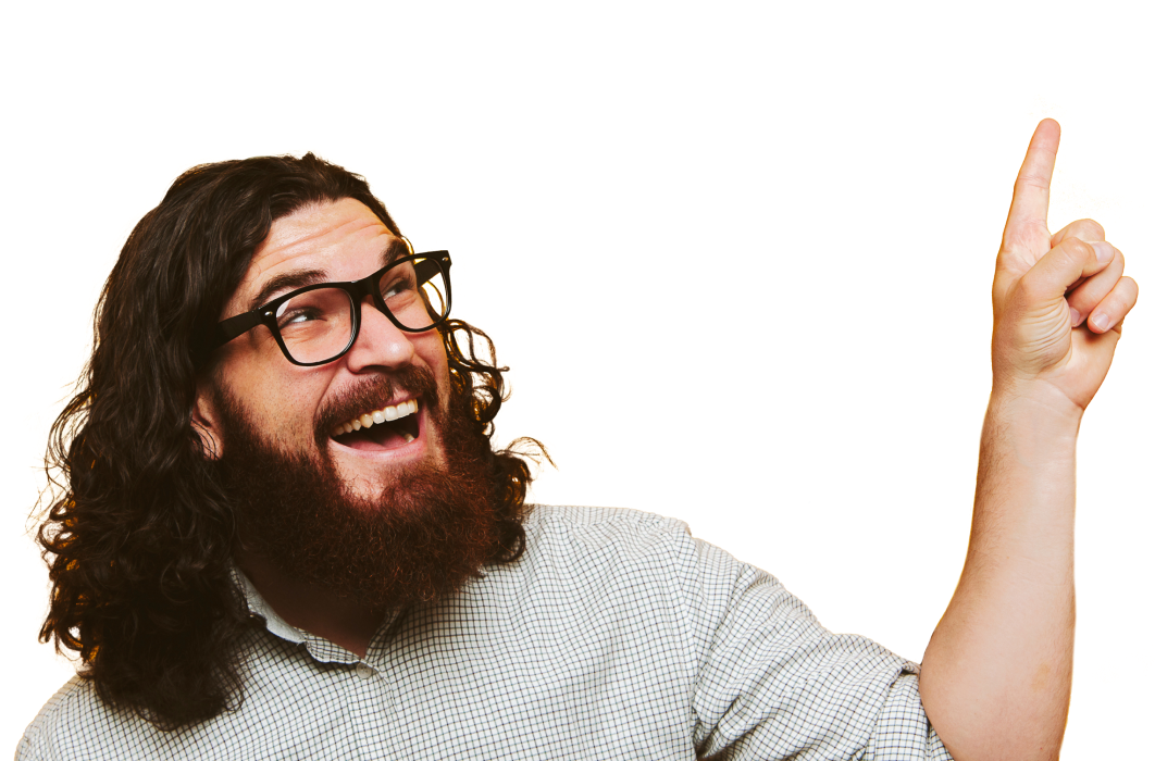 man