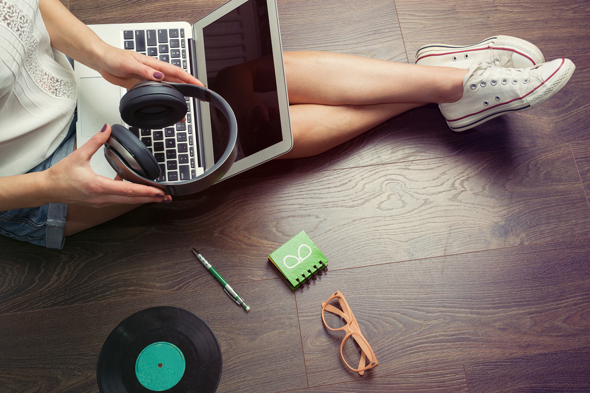 Infographic: Music Streaming Around the World