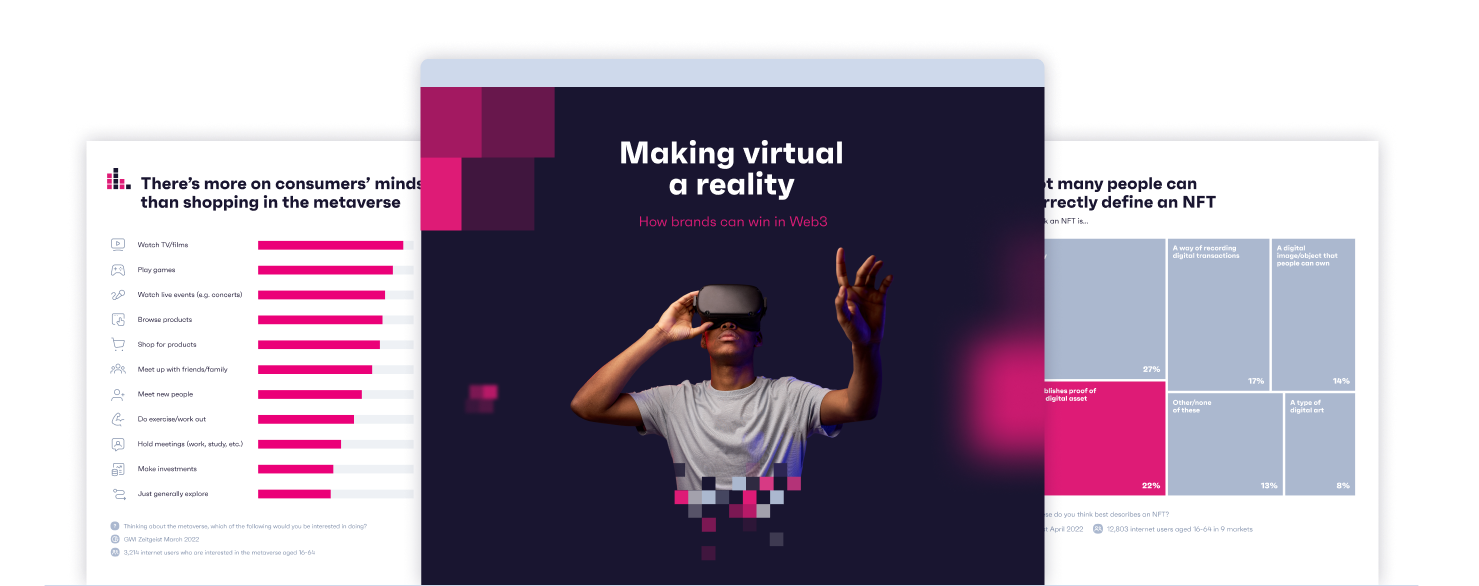making virtual a reality